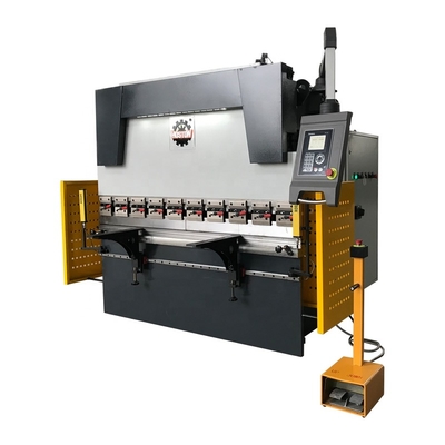 High Quality Hotels Hydraul Press Brake Krrass CNC Hydraulic For Sale