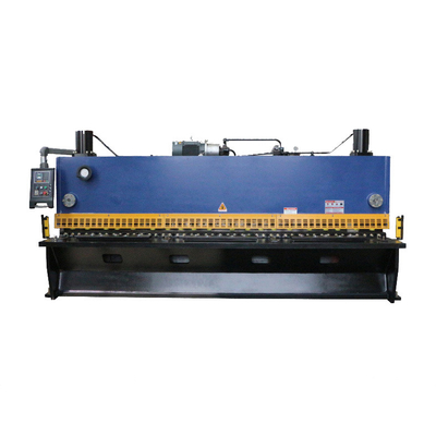 Metal Sheet Cutting Automatic Sheet Cutter Metal Plate Guillotine Shears Machine